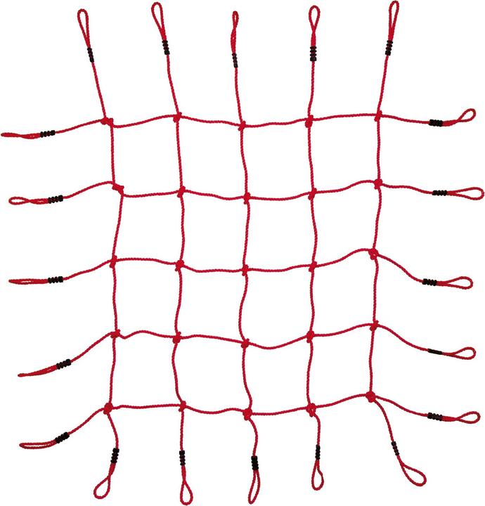 small foot Kletternetz