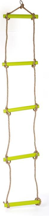 Actual product image small foot Rope ladder heaven strikers