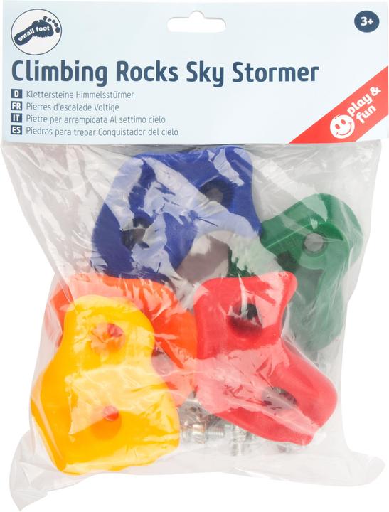 small foot Himmelsstürmer (multicolour)