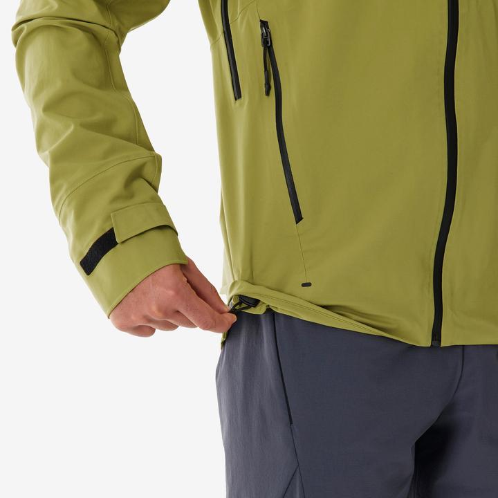 Produktbild Quechua Wanderjacke Herren - MH900 khaki (L)