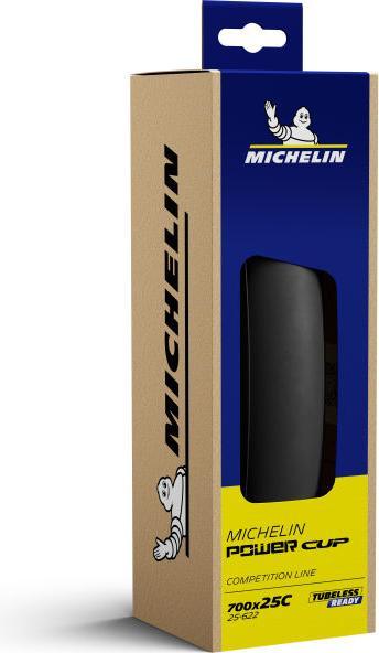Image du produit Michelin Power Cup TLR (28 x 1.00, 25-622)