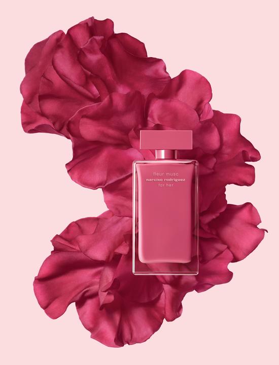 Produktbild Narciso Rodriguez Fleur Musc (Eau de Parfum, 30 ml)