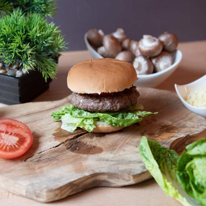 Produktbild PhoneLook 3 in 1 Set Hamburger Former 2 Formgrössen plus 1 Presser für perfekkte Pattys