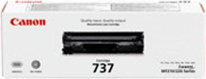 Produktbild Canon 737 (BK)