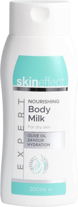 Produktbild Skineffect pflege Koerpermilch 200ml (Körpermilch, 200 ml)