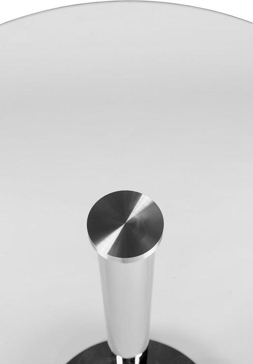 Produktbild Swisshandel24 Glastisch rund 105 cm, klarglas