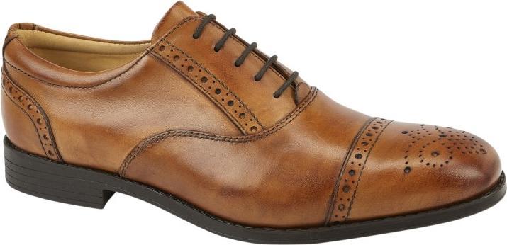 Produktbild Tredflex Halbschuhe Leder (47)