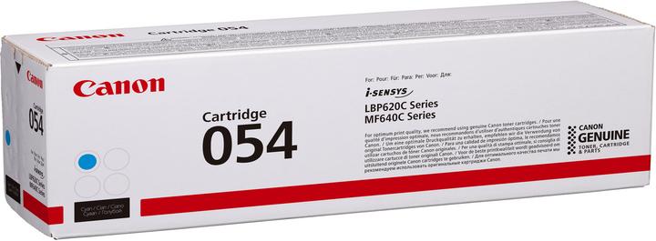 Produktbild Canon 054C (C)