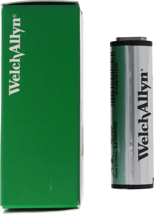 Actual product image Welch Allyn Battery replaces BATT11 (Device specific)