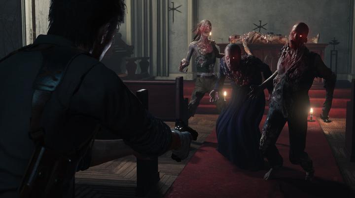 Image du produit Plaion The Evil Within 2 (kh1) (PC, IT)