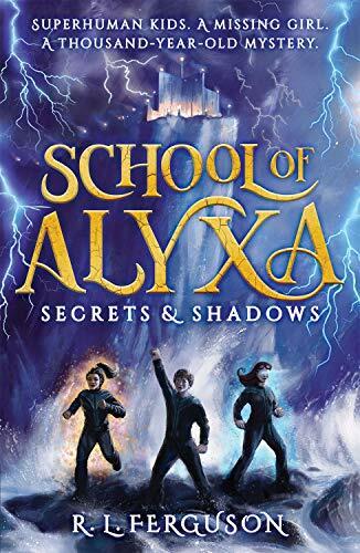 Produktbild Secrets and Shadows (Englisch, R. L. Ferguson, Dominic Harman, 2019)