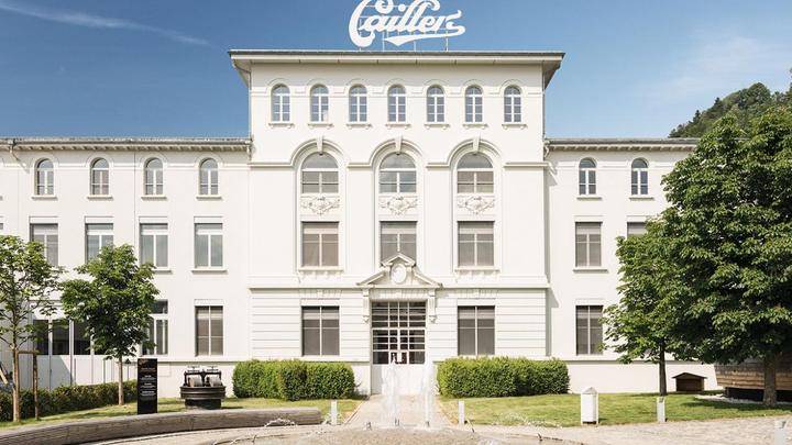Produktbild Gutschein, Degustation im Cailler Museum