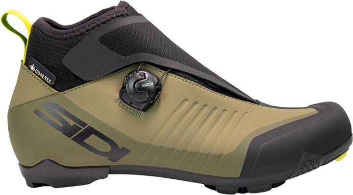 Image du produit Sidi MTB Hiemx noir/vert 45 (45)