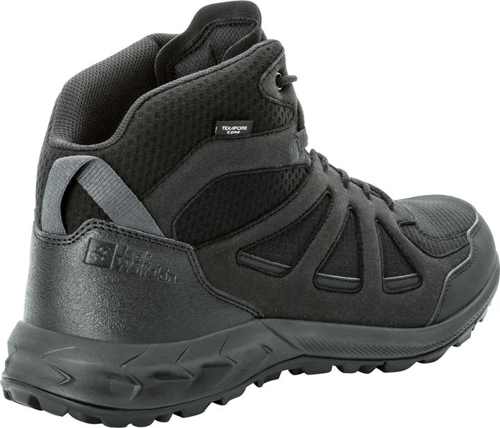 Produktbild Jack Wolfskin Woodland 2 Texapore Mid M (47.5)