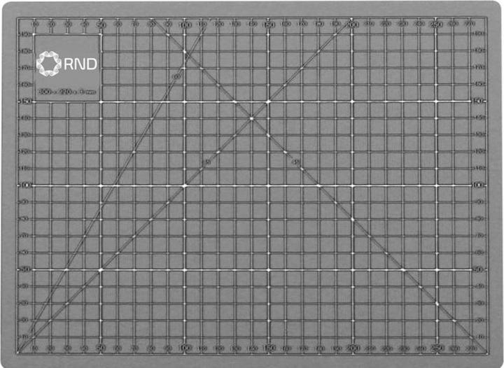 RND Tapis de découpe autocicatrisant A4 (30 x 21 cm)