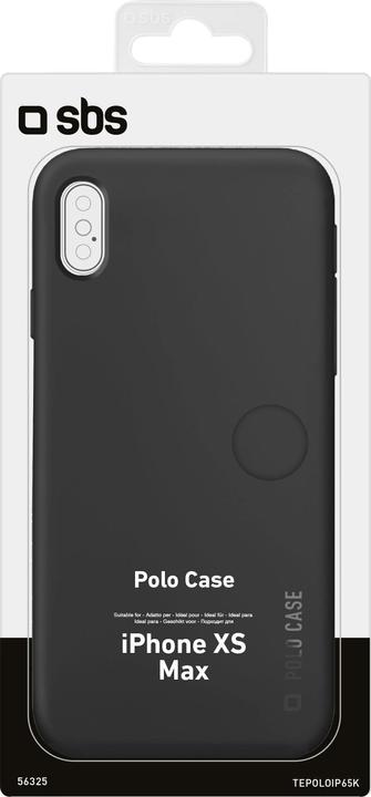 Image du produit SBS Housse de protection (Apple iPhone XS Max)