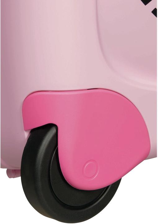Actual product image Samsonite Dream Rider Leopard (28 l, Hand luggage (up to 50 litres))
