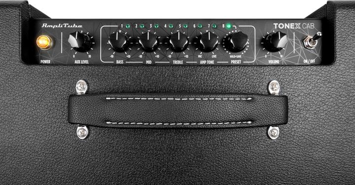 Actual product image IK Multimedia TONEX Cab (Guitar, 700 W)