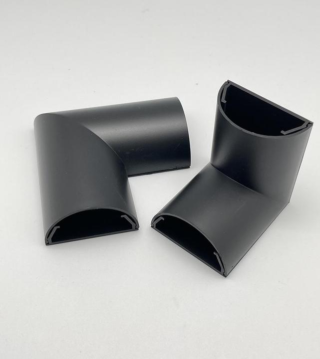 Produktbild Multibrackets Aluminium Kabelwinkel Kabelkanäle (Kabelkanal, 4 cm)