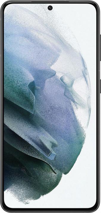 Actual product image Re!commerce Galaxy S21 5G (dual sim) (256 GB, Phantom Gray, Grey, 6.20", 64 Mpx, Dual SIM, B / Very good)