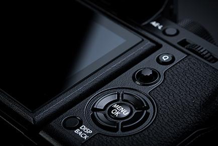 Image du produit Fujifilm Kit X-T2 (18 - 55 mm, 24.30 Mpx, APS-C / DX)