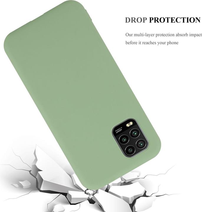 Produktbild Cadorabo Hülle für Xiaomi Mi 10 LITE TPU im Candy Design (Xiaomi Mi 10 Lite)
