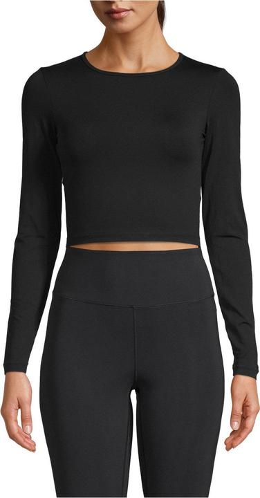 Produktbild CASALL Kurzes Langarm-T-Shirt (42)