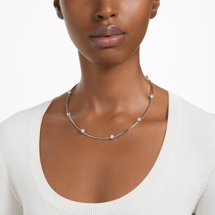 Immagine prodotto Swarovski Collana Constella - Argento (Metallo Swarovski, 41 cm)