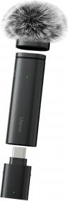 Image du produit Ulanzi WM 10 Portable In Line Microphone (version Type c)