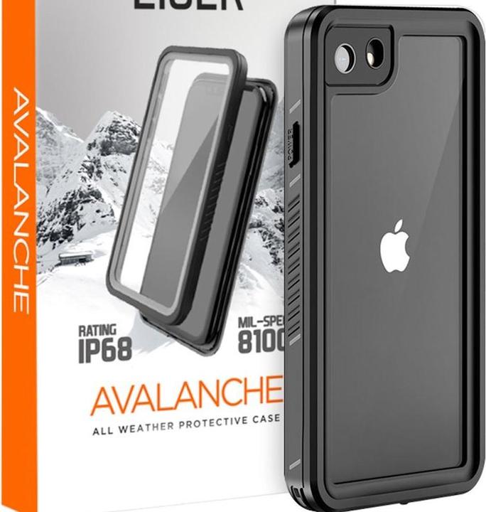 Actual product image Eiger Avalanche Case (Apple iPhone 7, Apple iPhone 8, Apple iPhone SE (3rd Gen))