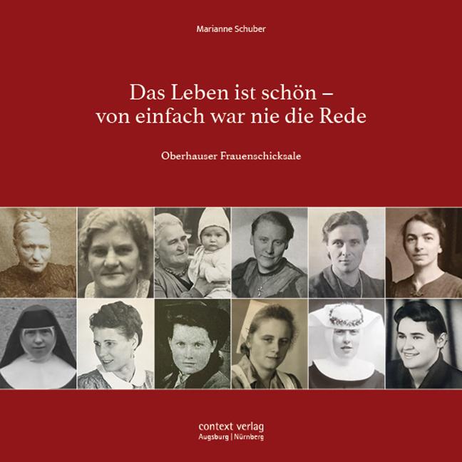 Produktbild Das Leben ist schön - von einfach war nie die Rede (Deutsch, Marianne Schuber, 2022)