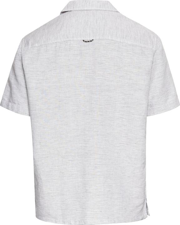 Immagine prodotto Camel Active Kurzarmhemd aus Leinen-Baumwoll-Mix (L)