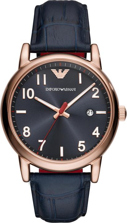 Image du produit Emporio Armani Luigi (Montre analogique, 43 mm)