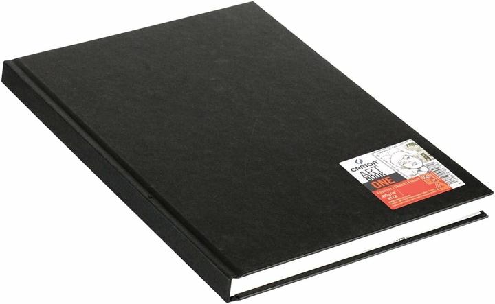 Image du produit Canson Un livre d'art (10 x 15 cm, Blanc, Couverture rigide)