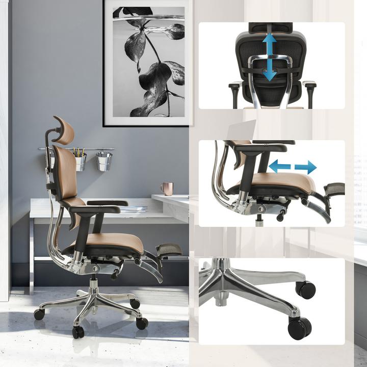 Immagine prodotto Hjh Office Ergohuman Plus Legpro Gen2