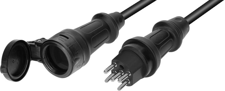 Produktbild Max Hauri Kabel (20 m, Typ 25)