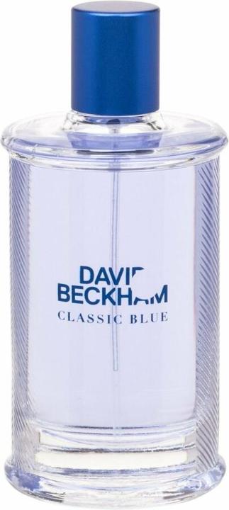 David Beckham Classic Blue