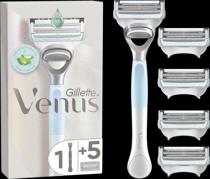 Produktbild Gillette Für den Intimbereich
