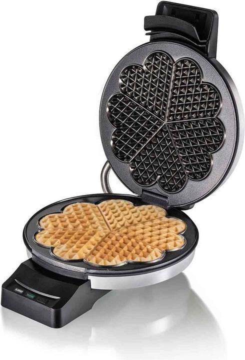 Produktbild Cloer Waffeleisen Professional 1898XL