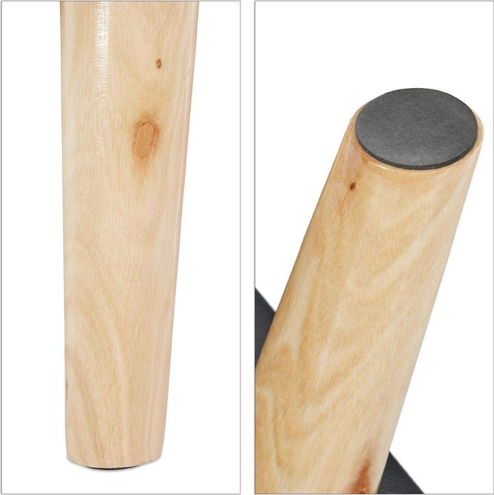 Produktbild Relaxdays Sitzhocker