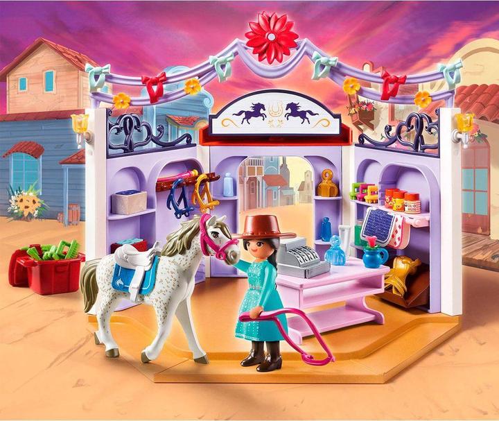 Produktbild Playmobil Miradero Reitladen (70695, Playmobil Spirit)