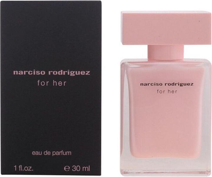 Actual product image Narciso Rodriguez For Her (Eau de parfum, 100 ml)
