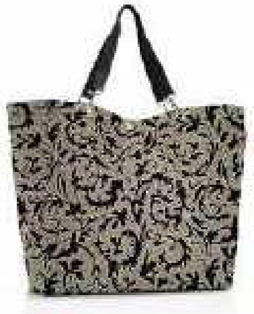Produktbild reisenthel Tasche Shopper XL baroque 35 l, Marble