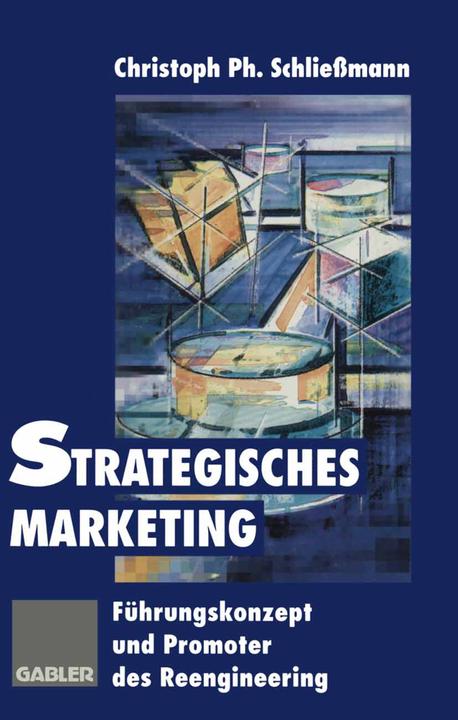 Actual product image Strategisches Marketing (2012)