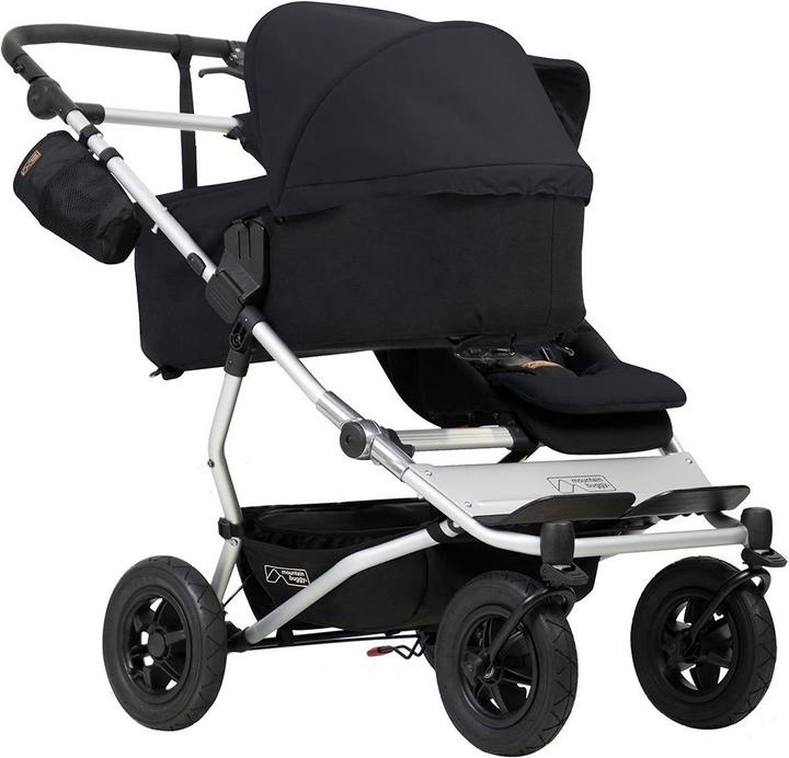 Mountain Buggy Carrozzina Duet V3