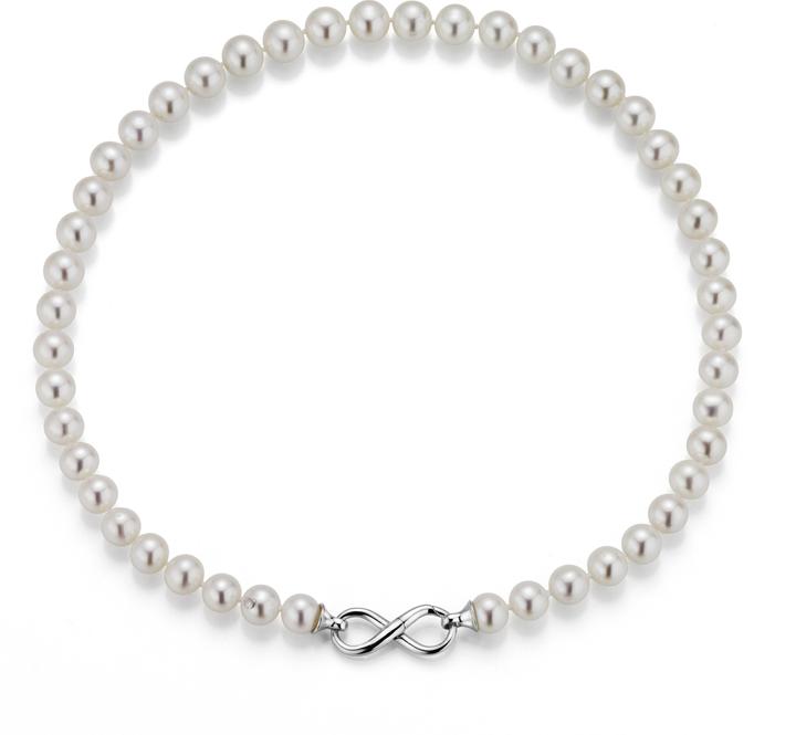 Adriana la mia Perla Bellagio (Silber, Perle)