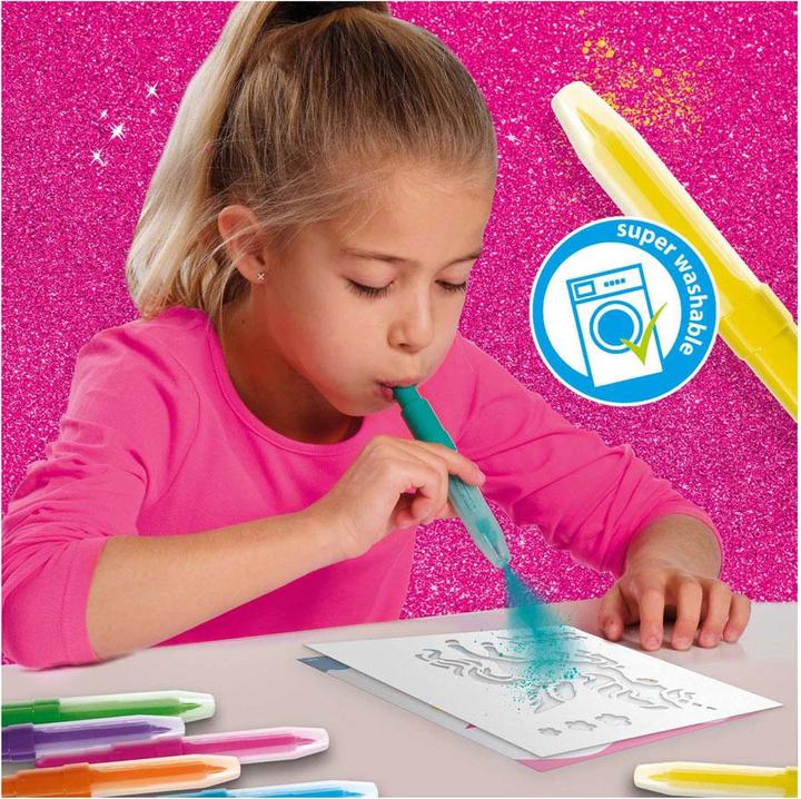 Image du produit Ses stylos aérographe soufflés