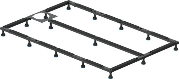 Duravit Fussgestell für Duschwanne 1200x900mm