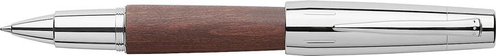 Produktbild Faber-Castell Rollerball E-MOTION dunkelbraun (Dunkelbraun, 1 x)