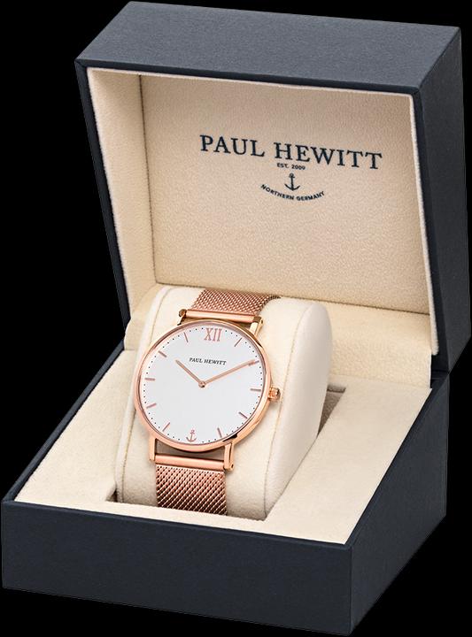 Produktbild Paul Hewitt Sailor Line (Analoguhr, 36 mm)